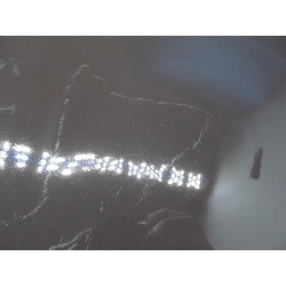 Calvin Klein Tonal Edge Bronze 14" Chop Plate Or Platter - Picture 8 of 8